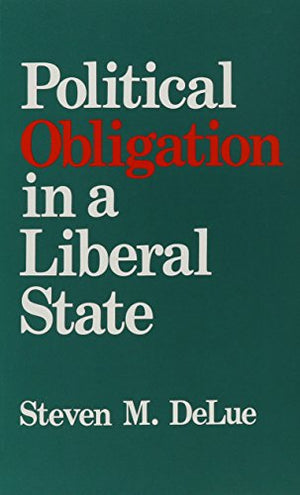 Political Obligation in a Liberal State