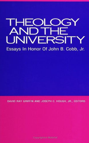 Theology and the University