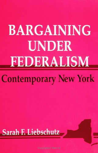 Bargaining Under Federalism