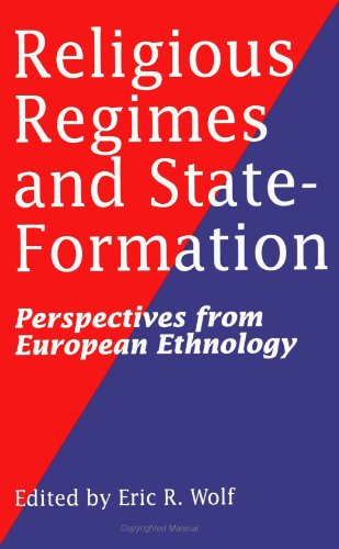 Religious Regimes and State Formation