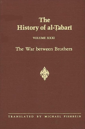 The History of al-Ṭabarī Vol. 31