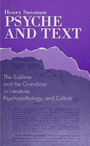 Psyche and Text