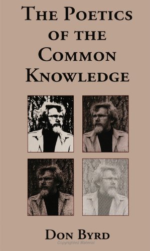 The Poetics of the Common Knowledge