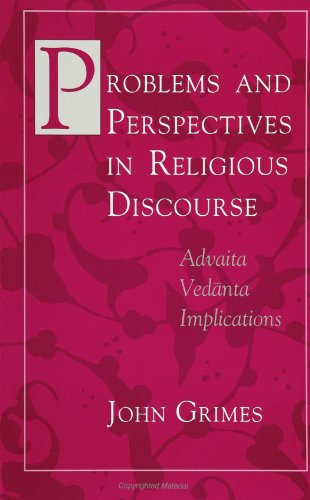 Problems and Perspectives in Religious Discourse