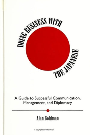 Doing Business with the Japanese