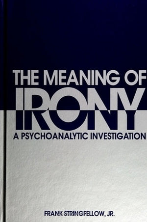 The Meaning of Irony