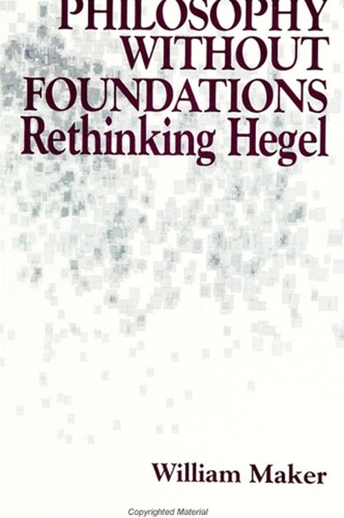 Philosophy without Foundations