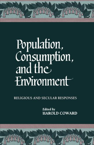 Population, Consumption, and the Environment