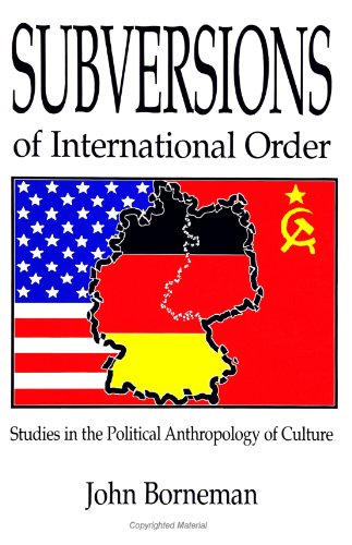 Subversions of International Order