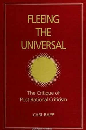 Fleeing the Universal