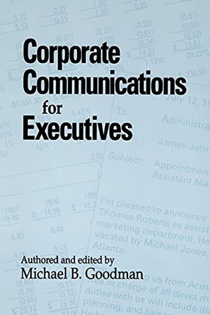 Corporate Communications for Executives