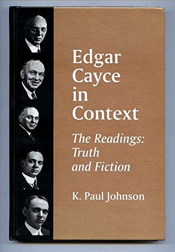 Edgar Cayce in Context
