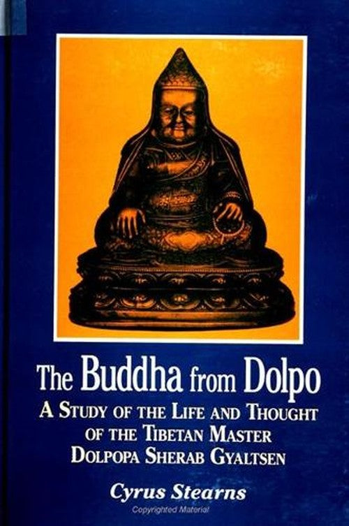The Buddha from Dolpo
