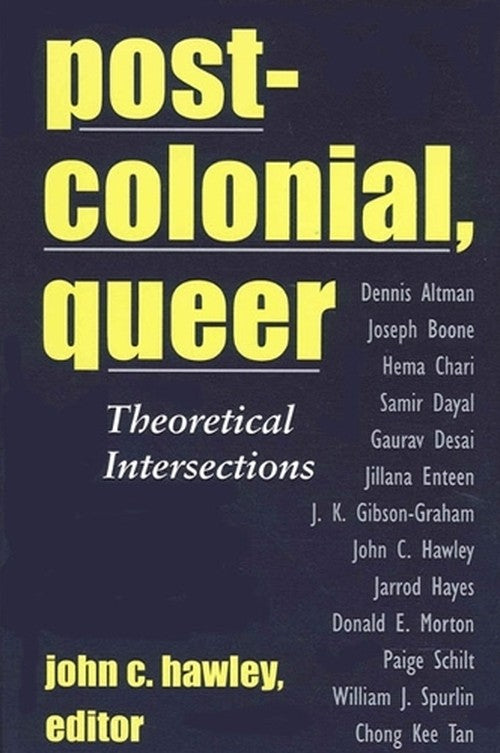 Postcolonial, Queer
