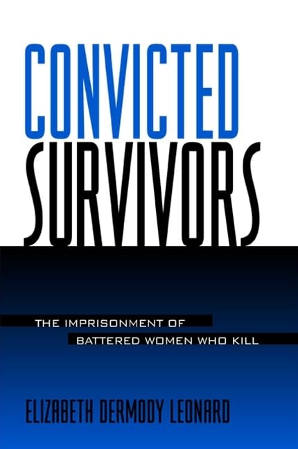 Convicted Survivors cover