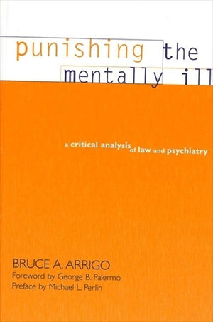 Punishing the Mentally Ill