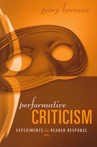 Performative Criticism cover