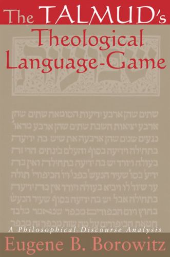 The Talmud's Theological Language-Game cover