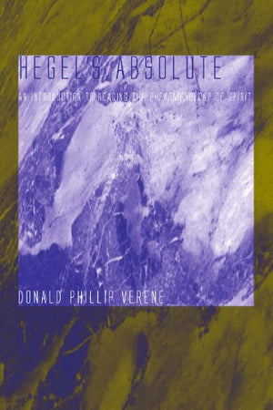 Hegel's Absolute