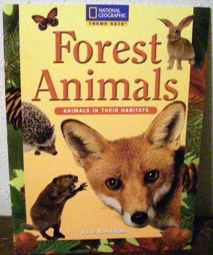 Theme Sets: Forest Animals