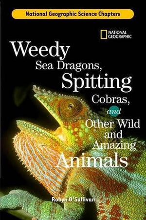 Weedy Sea Dragons, Spitting Cobras