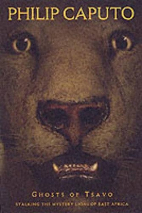 Ghosts of Tsavo