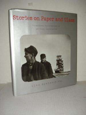 Stories on Paper and Glass