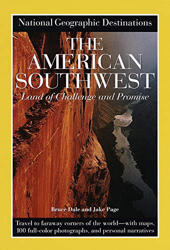 The American Southwest cover