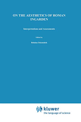 On the Aesthetics of Roman Ingarden