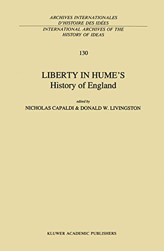 Liberty in Humes History of England