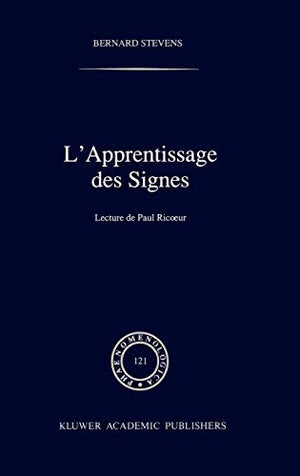 L'apprentissage des signes
