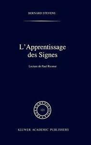 L'apprentissage des signes 
