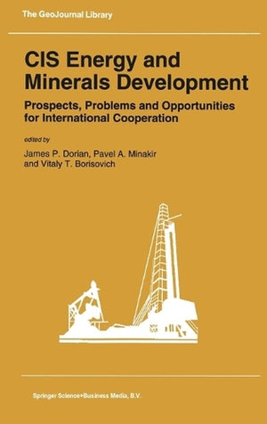 CIS Energy and Minerals Development