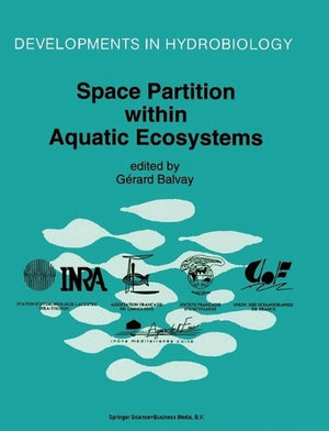 Space Partition within Aquatic Ecosystems
