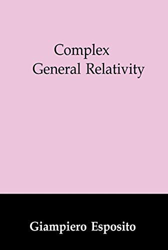 Complex General Relativity