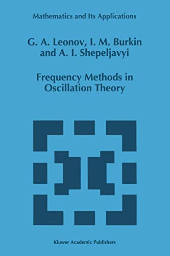 Frequency Methods in Oscillation Theory