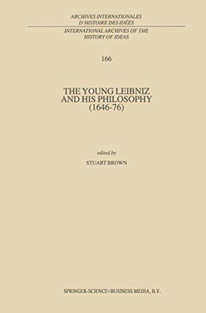 The Young Leibniz and the Philosophy (1646-76)