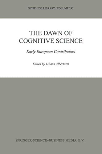 The Dawn of Cognitive Science
