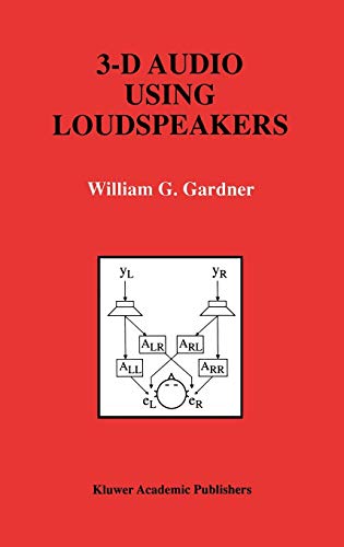 3-D Audio Using Loudspeakers