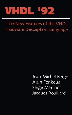 VHDL '92