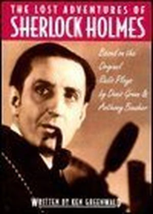 Lost Adventures of Sherlock Holmes