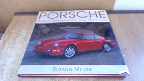 The Porche Companion