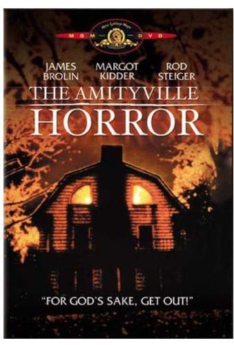 The Amityville Horror WidescreenFull Screen