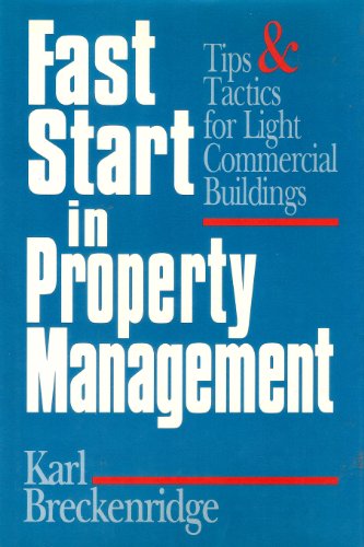 Easy Start in Property Management