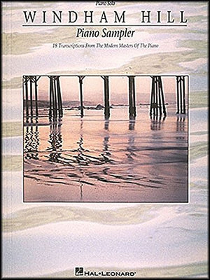 Windham Hill Piano Sampler: Piano Solo