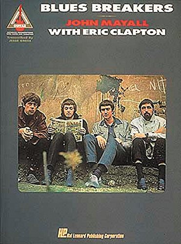 John Mayall with Eric Clapton - Blues Breakers
