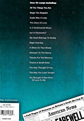 More Songs of the Thirties: Piano, Vocal, Guitar