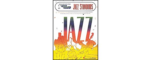 Jazz Standards: E-Z Play Today Volume 61