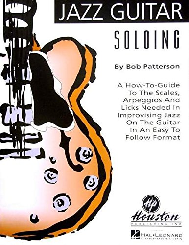 Jazz Guitar Soloing
