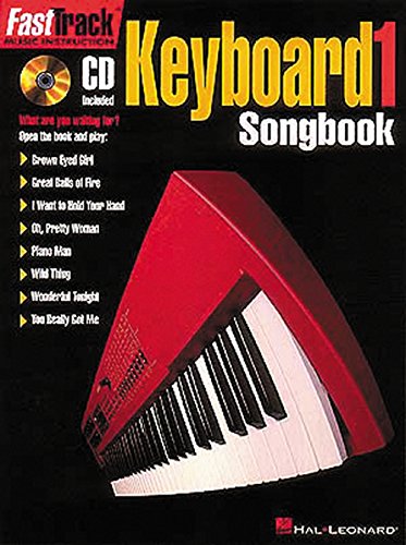 FastTrack - Keyboard 1 - Songbook 1